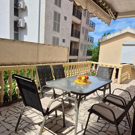 Mali Milocer Bay Accommodation Sveti Stefan Dış mekan fotoğraf
