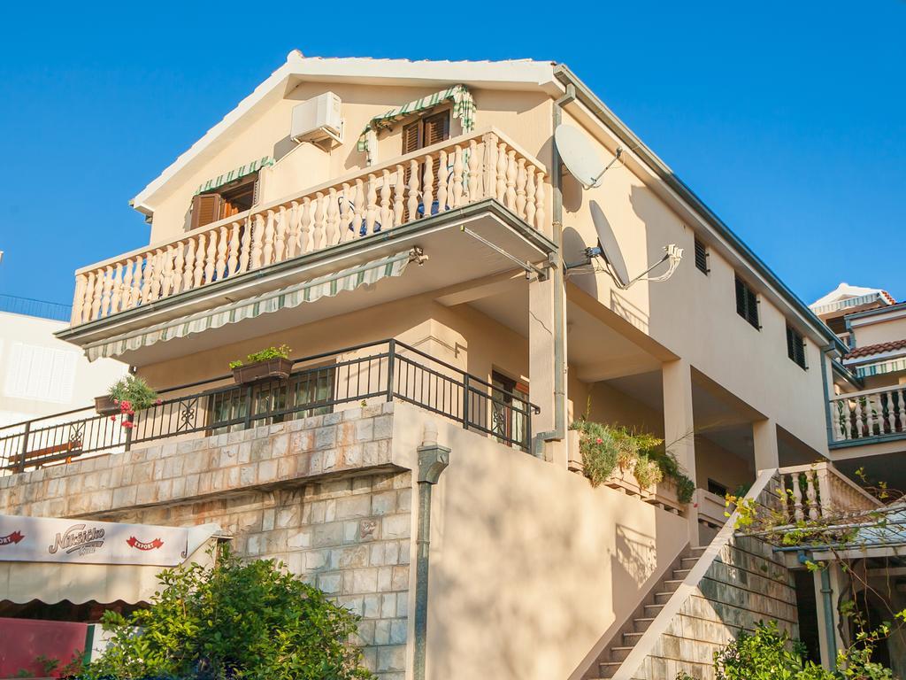 Mali Milocer Bay Accommodation Sveti Stefan Dış mekan fotoğraf