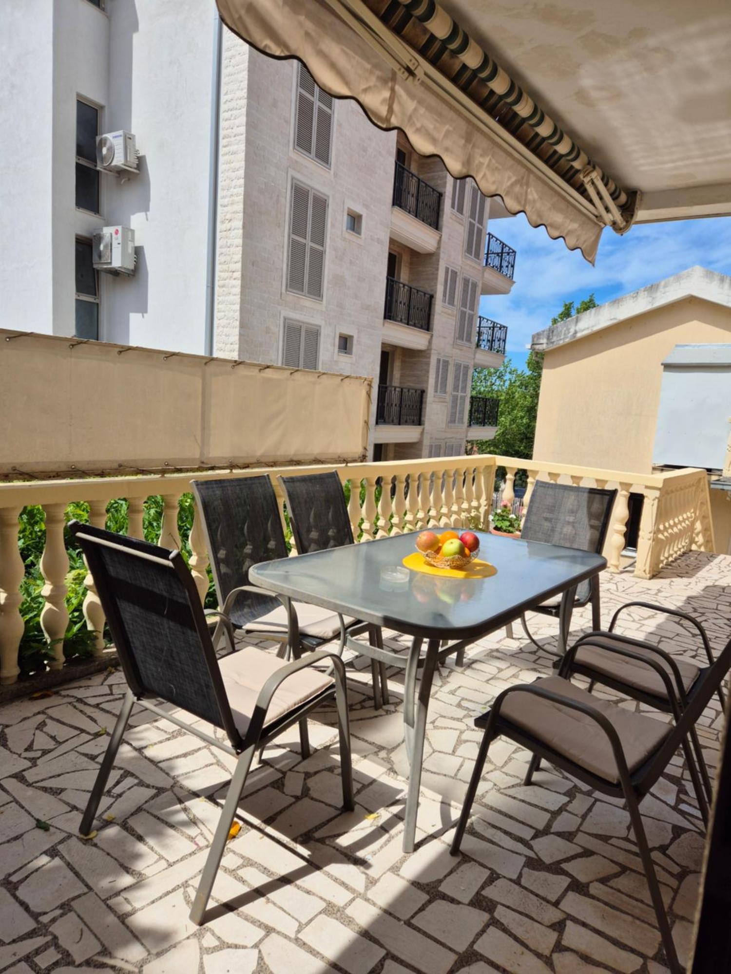 Mali Milocer Bay Accommodation Sveti Stefan Dış mekan fotoğraf