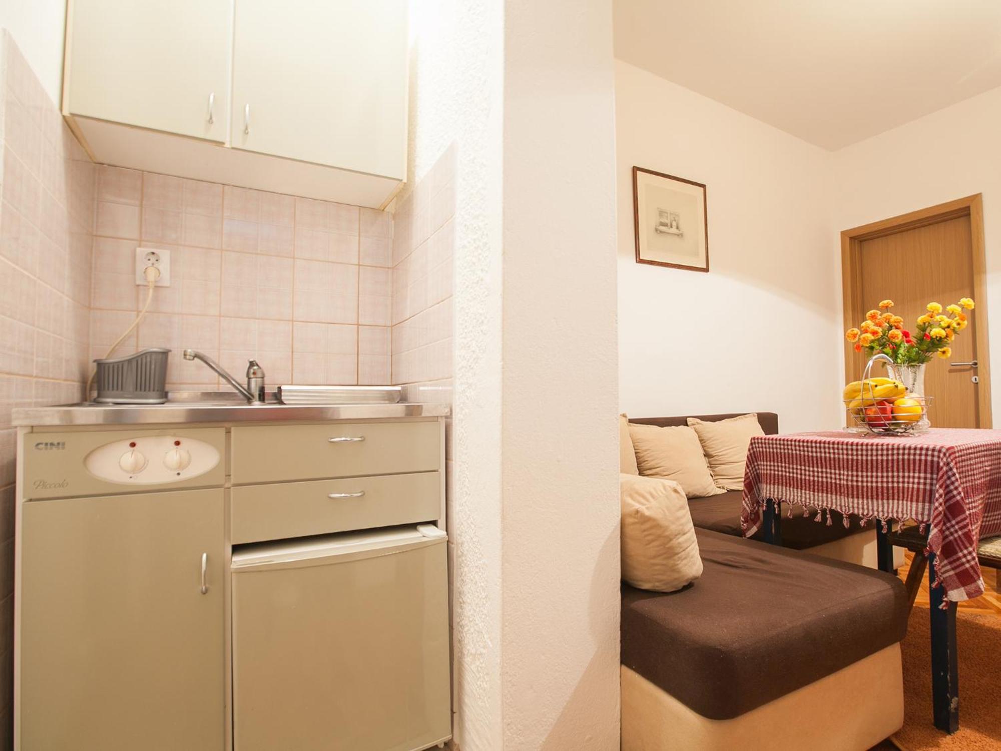 Mali Milocer Bay Accommodation Sveti Stefan Oda fotoğraf
