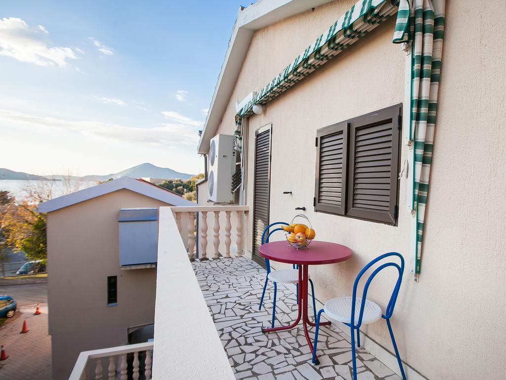 Mali Milocer Bay Accommodation Sveti Stefan Dış mekan fotoğraf
