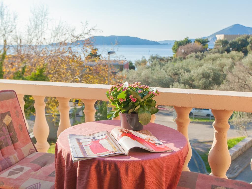 Mali Milocer Bay Accommodation Sveti Stefan Oda fotoğraf