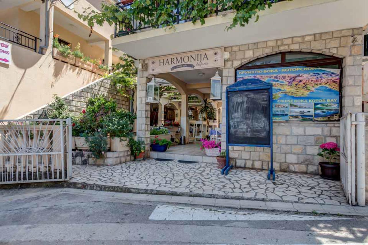 Mali Milocer Bay Accommodation Sveti Stefan Dış mekan fotoğraf