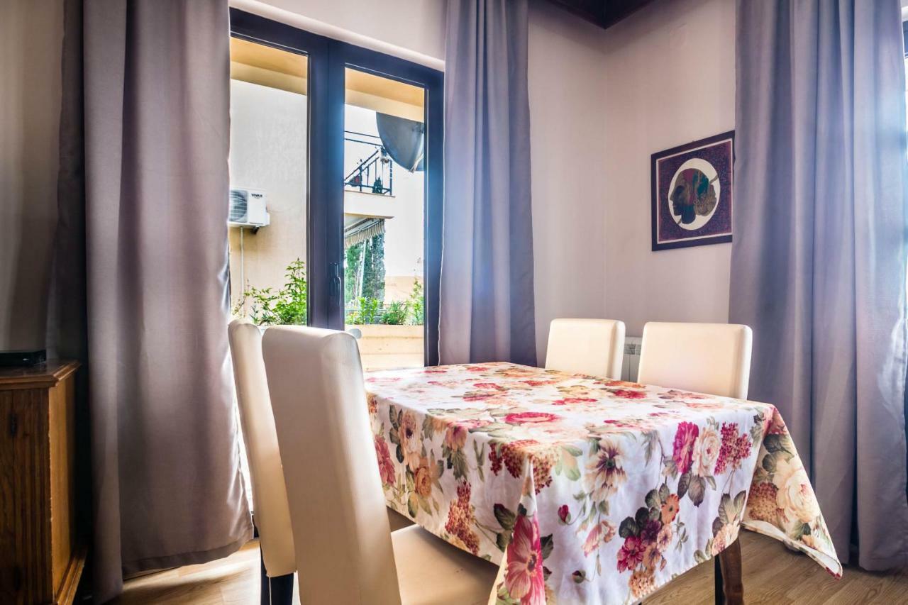 Mali Milocer Bay Accommodation Sveti Stefan Dış mekan fotoğraf