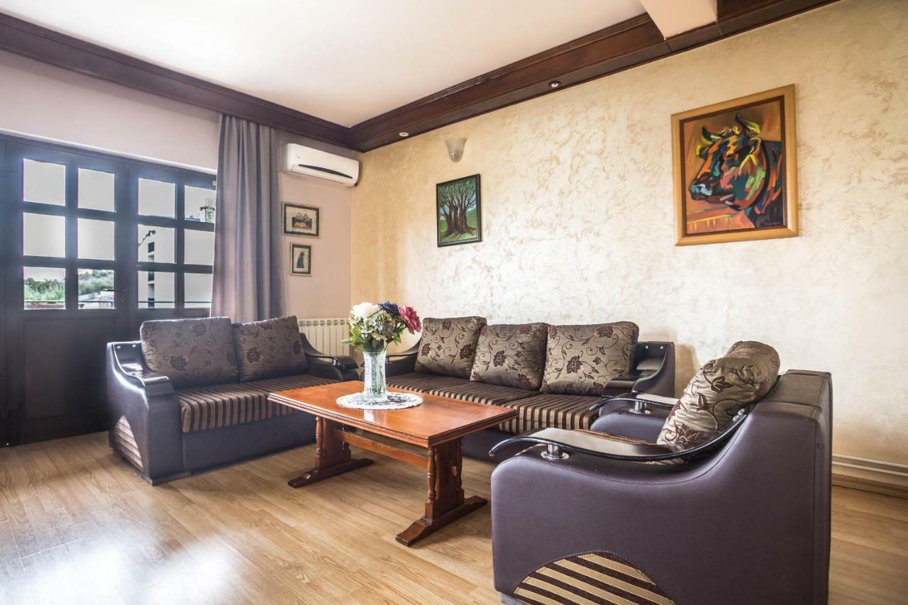 Mali Milocer Bay Accommodation Sveti Stefan Dış mekan fotoğraf