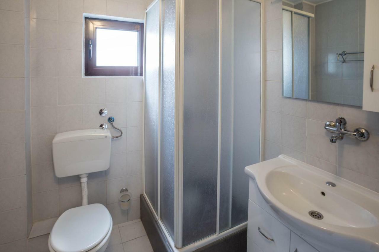 Mali Milocer Bay Accommodation Sveti Stefan Dış mekan fotoğraf