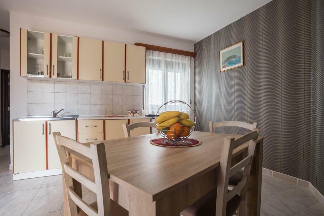 Mali Milocer Bay Accommodation Sveti Stefan Dış mekan fotoğraf