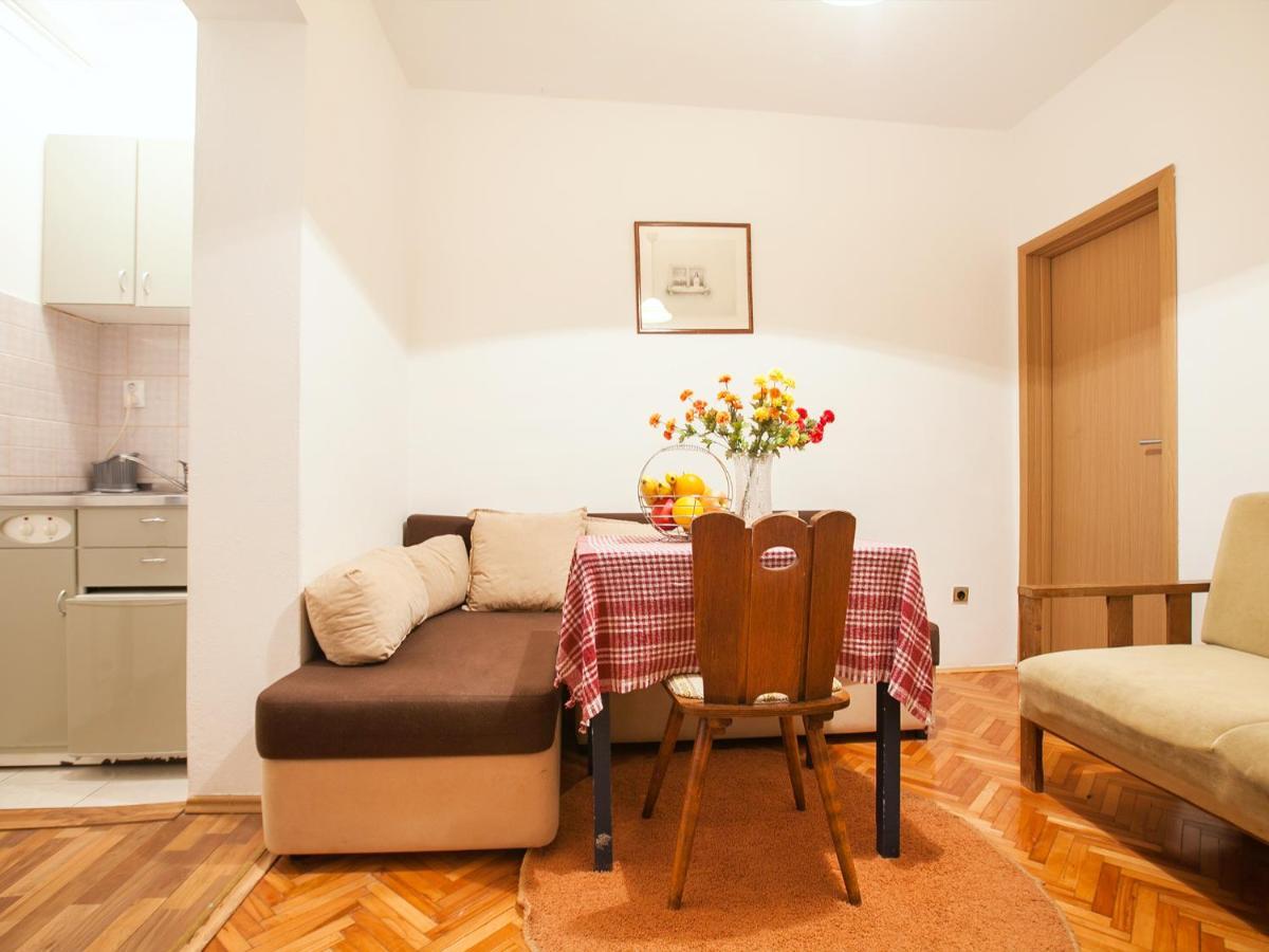 Mali Milocer Bay Accommodation Sveti Stefan Oda fotoğraf